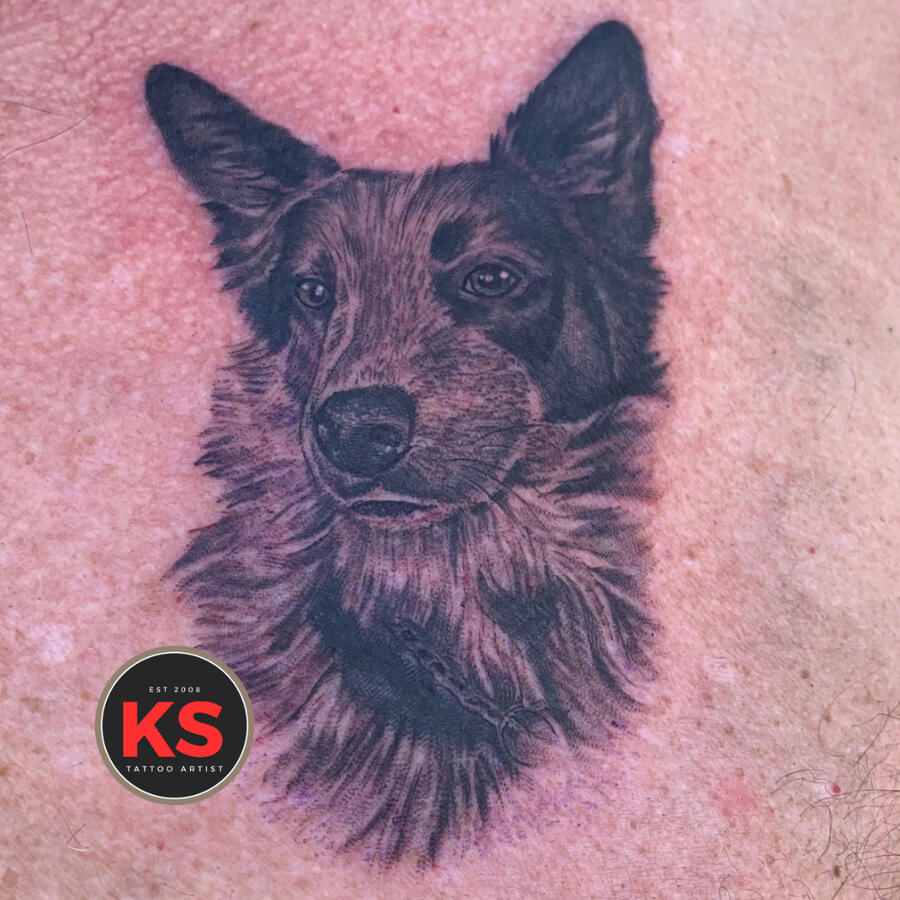 black and grey tattoo best ocala