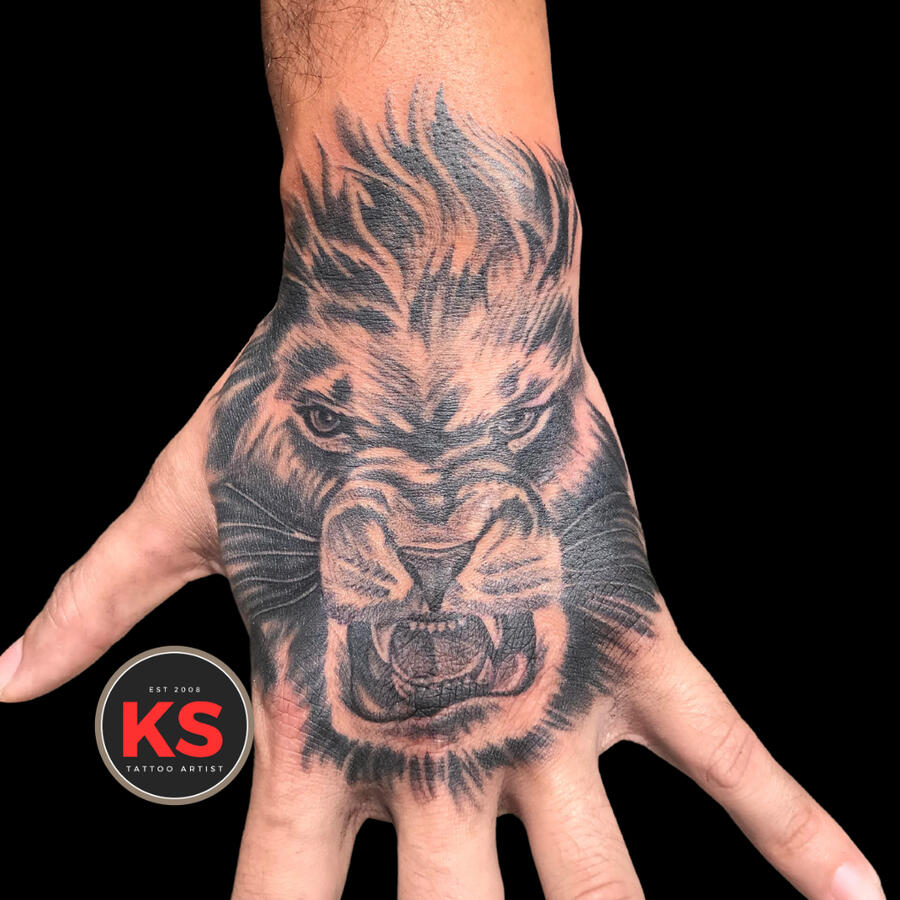 black and grey tattoo best ocala