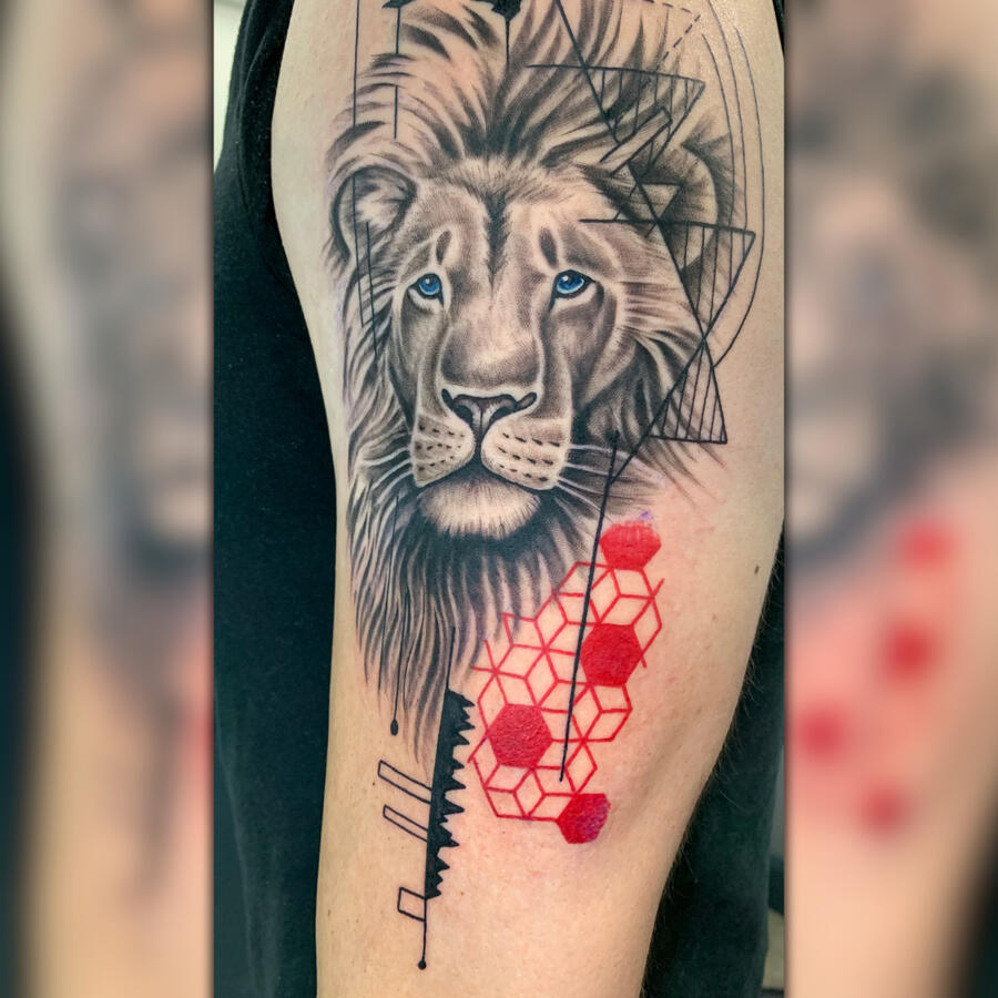 black and grey tattoo best ocala