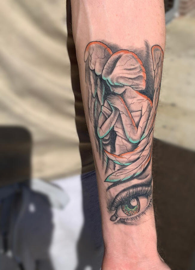 black and grey tattoo best ocala